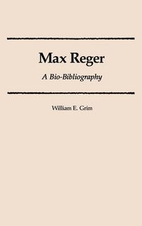 Produktbild: Max Reger