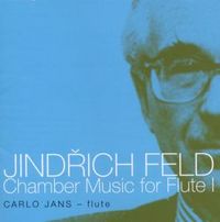 Produktbild: Jans, C: Kammermusik F&uuml;r Fl&ouml;te Vol.1
