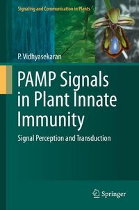 Produktbild: PAMP Signals in Plant Innate Immunity