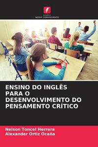 Produktbild: Ensino Do Ingl&ecirc;s Para O Desenvolvimento Do Pensamento Cr&iacute;tico