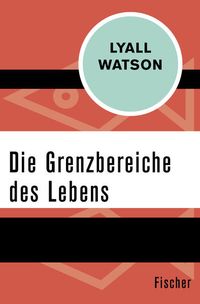 Produktbild: Die Grenzbereiche des Lebens