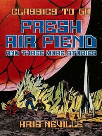Produktbild: Fresh Air Fiend and three more stories