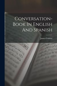 Produktbild: Conversation-book In English And Spanish