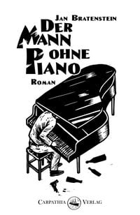 Produktbild: Der Mann ohne Piano