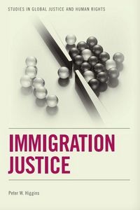 Produktbild: Immigration Justice