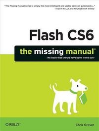 Produktbild: Flash CS6: The Missing Manual