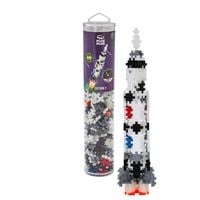 Produktbild: Plus-Plus Tube Saturn V Rocket 240 pcs