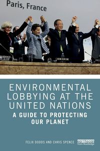 Produktbild: Environmental Lobbying at the United Nations