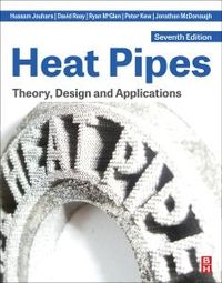 Produktbild: Jouhara, H: Heat Pipes