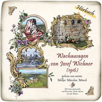 Produktbild: Wachausagen von Josef  Wichner (1916)