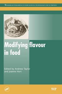 Produktbild: Modifying Flavour in Food