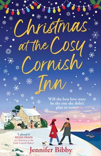 Produktbild: Christmas at the Cosy Cornish Inn