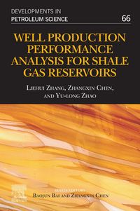Produktbild: Well Production Performance Analysis for Shale Gas Reservoirs