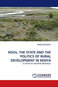 Produktbild: Ngos, The State and The Politics Of Rural Development in Kenya