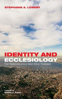 Produktbild: Identity and Ecclesiology