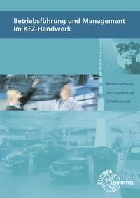 Bild vom Artikel Eberhardt, C: Betriebsführung und Management im KFZ-Handwerk vom Autor Christiane Eberhardt