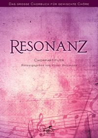 Produktbild: Resonanz - Chorpartitur
