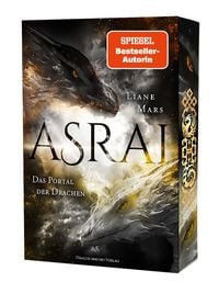 Produktbild: Asrai - Das Portal der Drachen