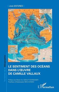 Produktbild: Le sentiment des oc&eacute;ans dans l'&iquest;uvre de Camille Vallaux