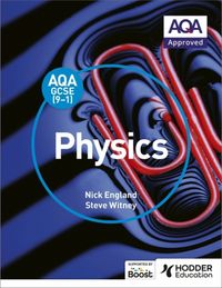 Produktbild: AQA GCSE (9-1) Physics Student Book
