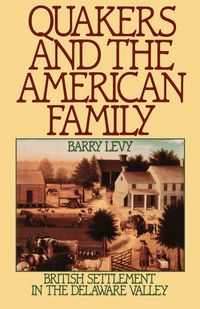 Produktbild: Quakers and the American Family
