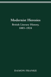 Produktbild: Modernist Heresies