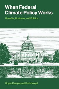 Produktbild: When Federal Climate Policy Works