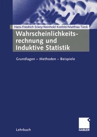 Produktbild: Wahrscheinlichkeitsrechnung und Induktive Statistik