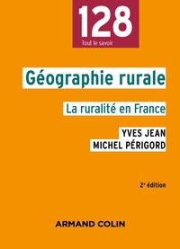Produktbild: G&eacute;ographie rurale - 2e &eacute;d.