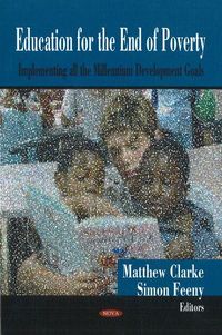 Produktbild: Education for the End of Poverty
