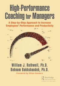 Produktbild: High-Performance Coaching for Managers