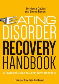Produktbild: Eating Disorder Recovery Handbook