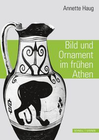 Produktbild: Bild und Ornament im fr&uuml;hen Athen