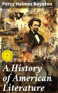 Produktbild: A History of American Literature