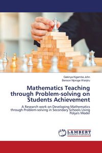Produktbild: Mathematics Teaching through Problem-solving on Students Achievement
