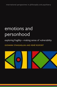 Produktbild: Emotions and Personhood