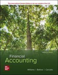 Produktbild: ISE Financial Accounting