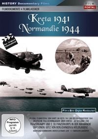 Bild vom Artikel Kreta 1941 - Normandie 1944 vom Autor 