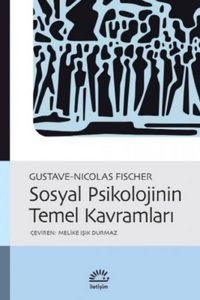Produktbild: Sosyal Psikolojinin Temel Kavramlari