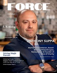 Produktbild: FORCE Magazine