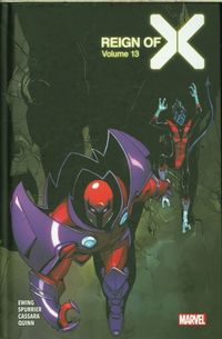 Produktbild: Reign of X. Tome 13