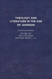 Produktbild: Theology and Literature in the Age of Johnson