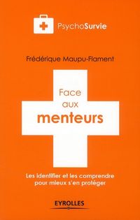 Produktbild: Face aux menteurs
