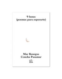 Produktbild: 9 lunas : poemas para esperarte