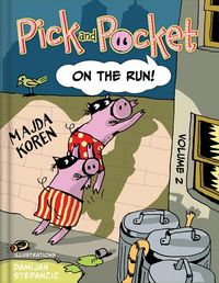 Produktbild: Pick and Pocket - On the Run!