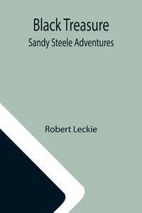 Produktbild: Black Treasure; Sandy Steele Adventures