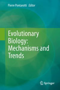 Produktbild: Evolutionary Biology: Mechanisms and Trends