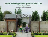 Bild vom Artikel Lotte Siebengescheit geht in den Zoo vom Autor Colin Goldner