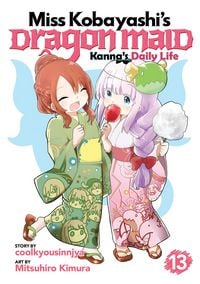 Produktbild: Miss Kobayashi's Dragon Maid: Kanna's Daily Life Vol. 13