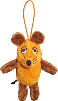 Produktbild: Schmidt 42293 - Die Maus, Anh&auml;nger, 13 cm, Pl&uuml;sch